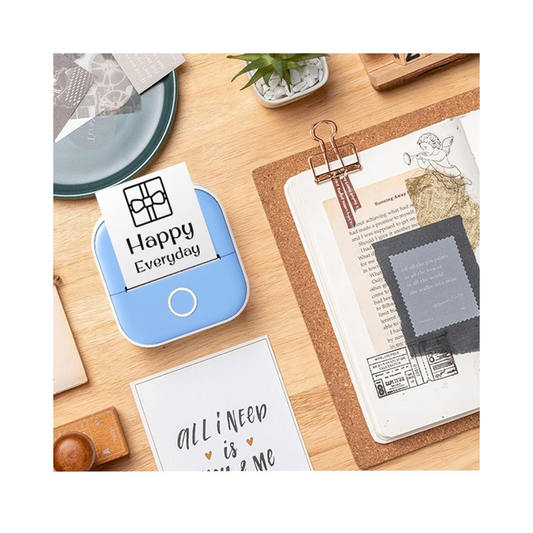 Impresora portátil térmica