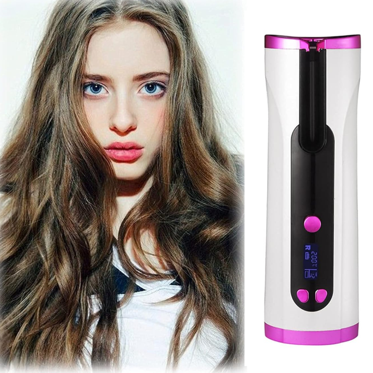 Onduladora Portátil