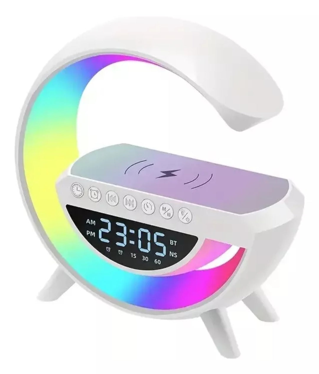 Cargador Inalámbrico