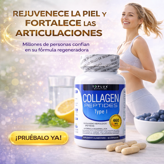 Collagen Peptides - CollaVita