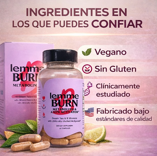 Lemme Burn - MetaboShape™