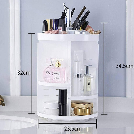 Organizador de maquillaje 360 GIROGLAM