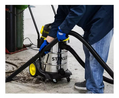 Aspiradora Stanley 30 lts