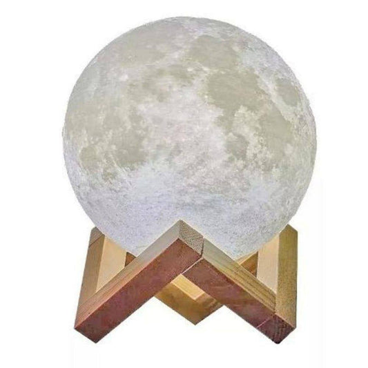 Lámpara de luna (táctil)