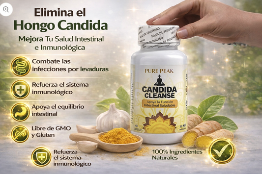 Candida Cleanse - Flora Reset™