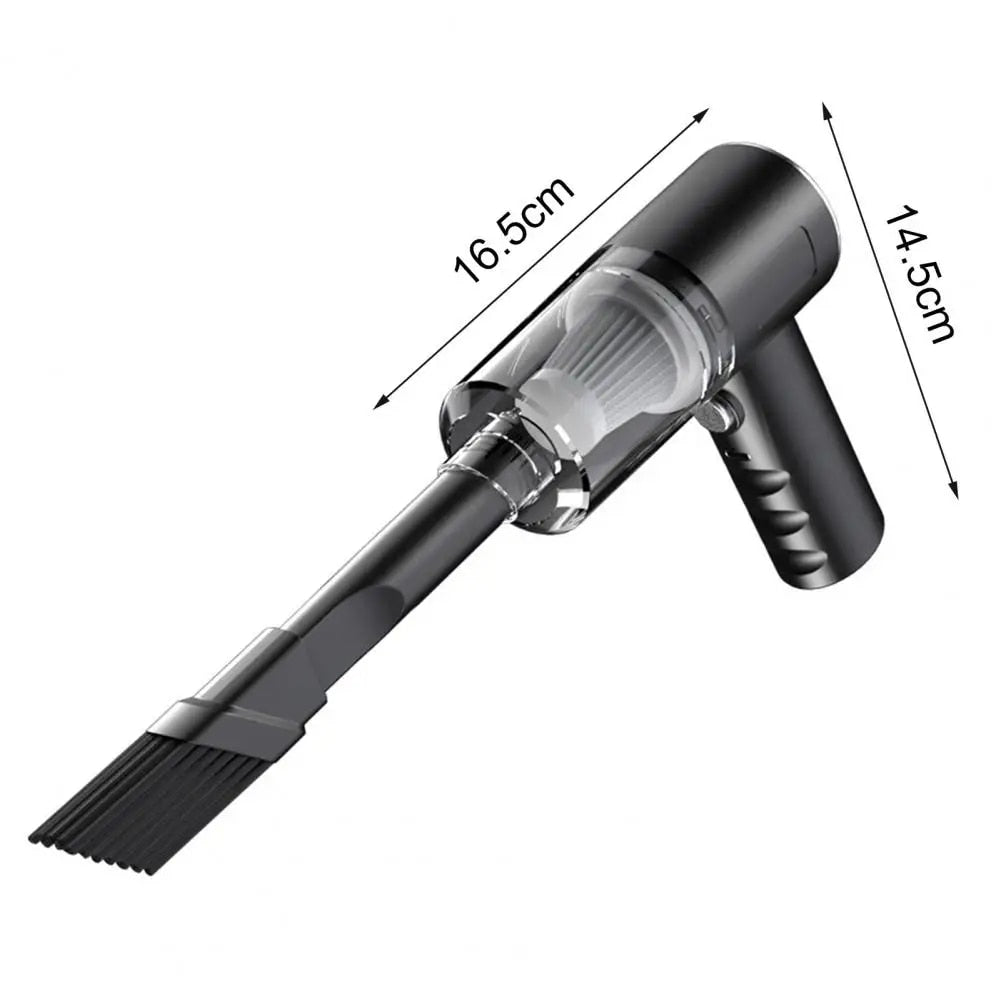 Mini Aspiradora Portátil