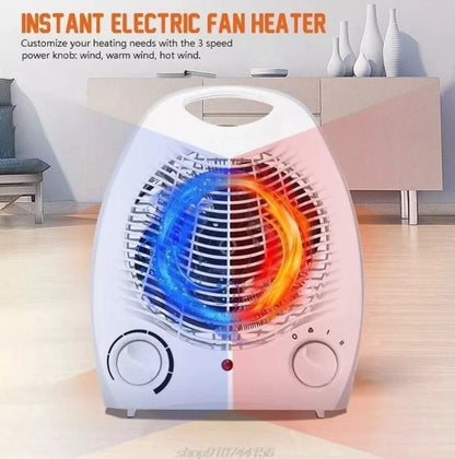 Calefactor Termo Ventilador