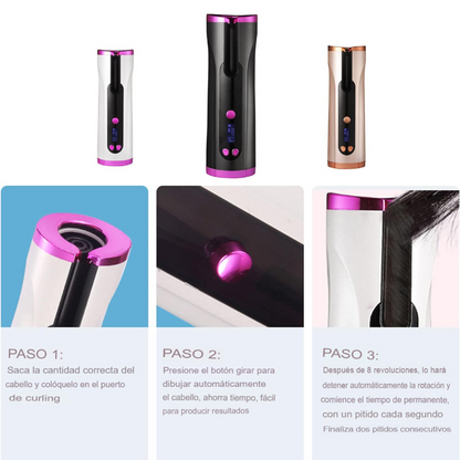 Onduladora Portátil