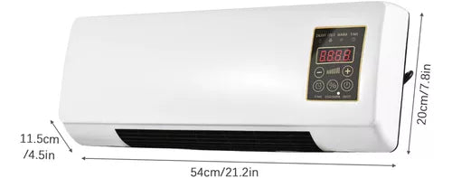 Climatizador De pared