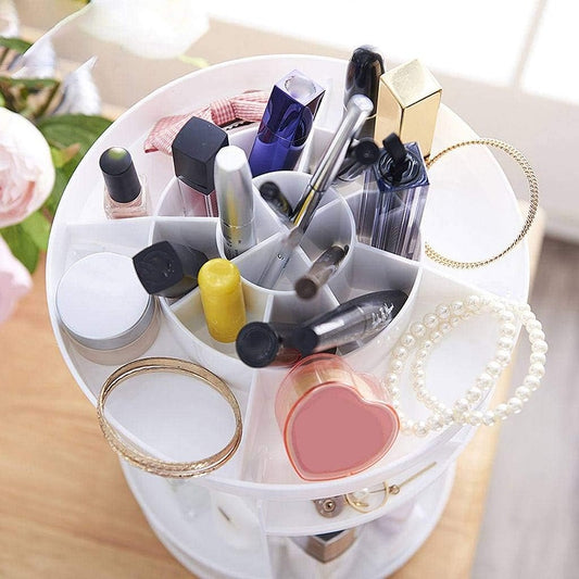 Organizador de maquillaje 360 GIROGLAM