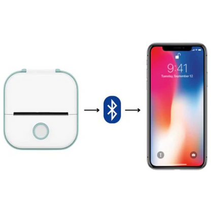 Impresora portátil térmica