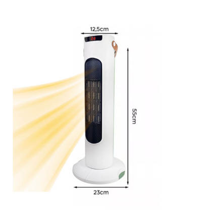 Calefactor Vertical