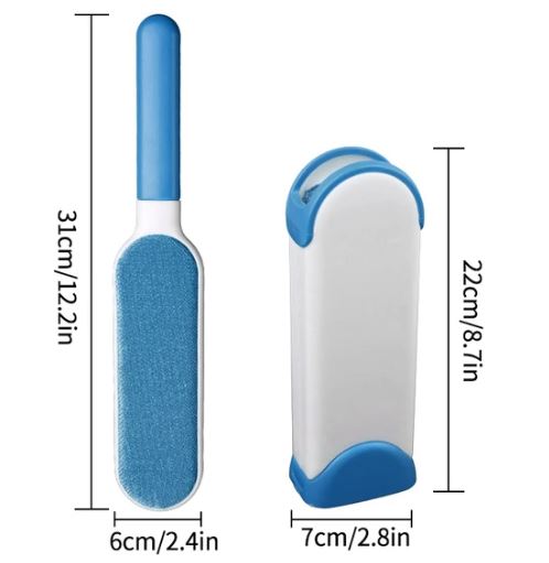Removedor de pelusas