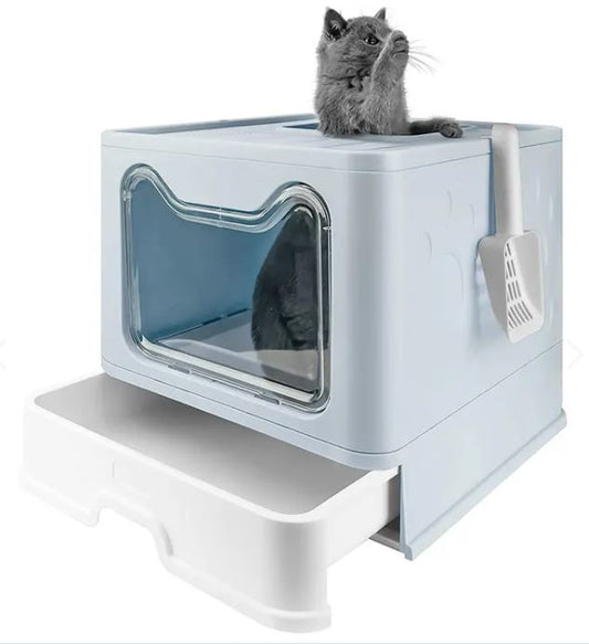 Arenero sanitario para gatos XL