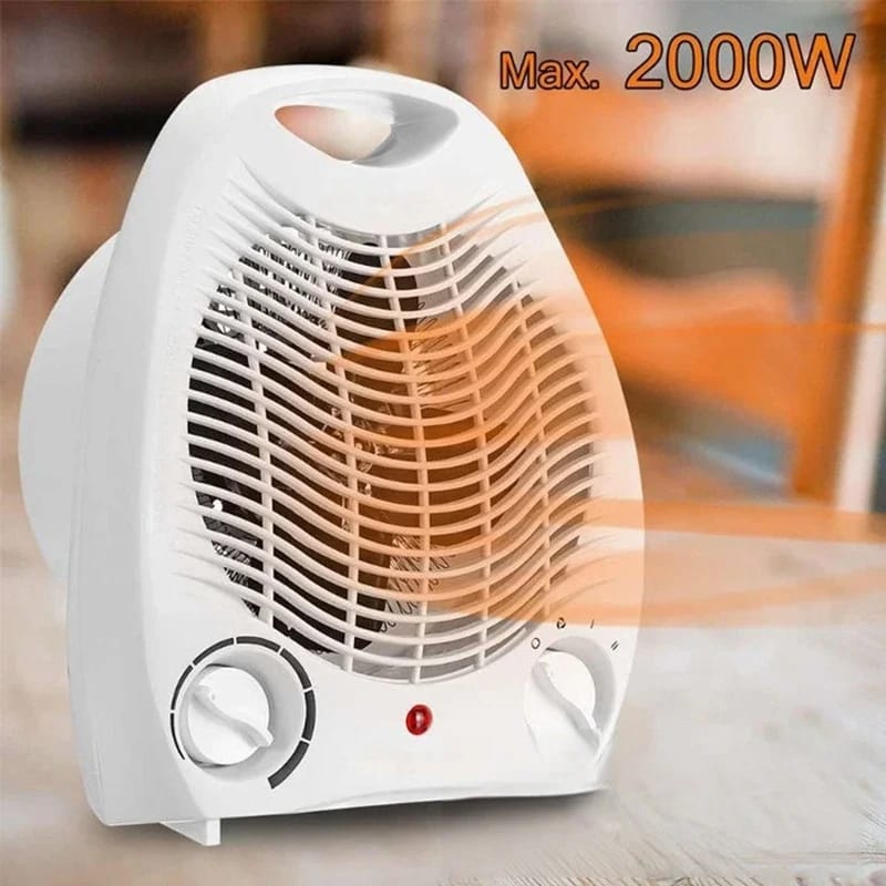 Calefactor Termo Ventilador