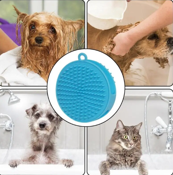 Cepillo para mascotas